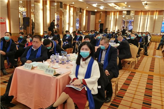 2020年陕西经济年会召开 西安银马荣获&ldquo;陕西创造力品牌&rdquo;荣誉称号