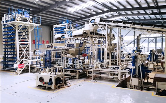 水利免烧砖机：水利工程施工的&ldquo;砖&rdquo;业设备