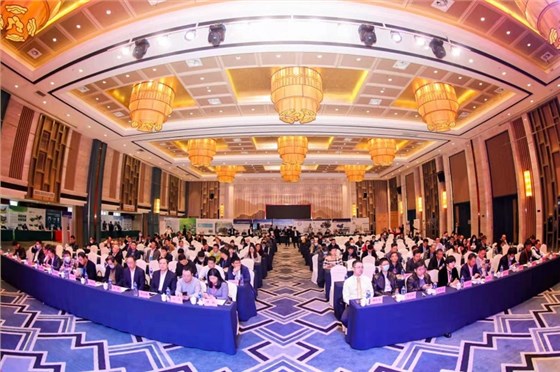 2021年全国建筑垃圾资源化利用高层论坛暨行业难点技术点点官网APP下载与装备推介会成功举办