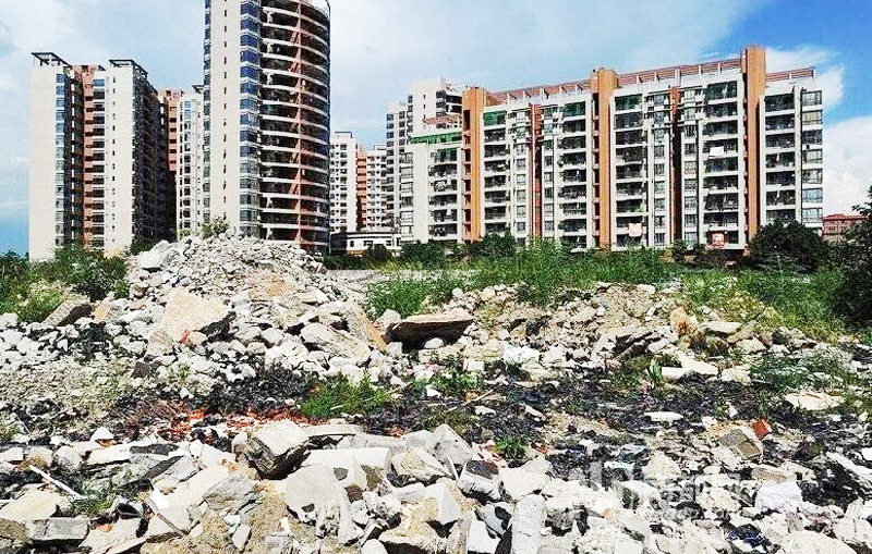 国家对建筑垃圾资源化利用的支持 国家对建筑垃圾资源化利用的支持