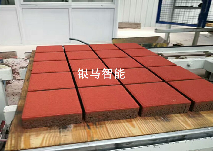 海绵砖生产设备因其强大的自身优势获得广阔市场 海绵砖生产设备因其强大的自身优势获得广阔市场