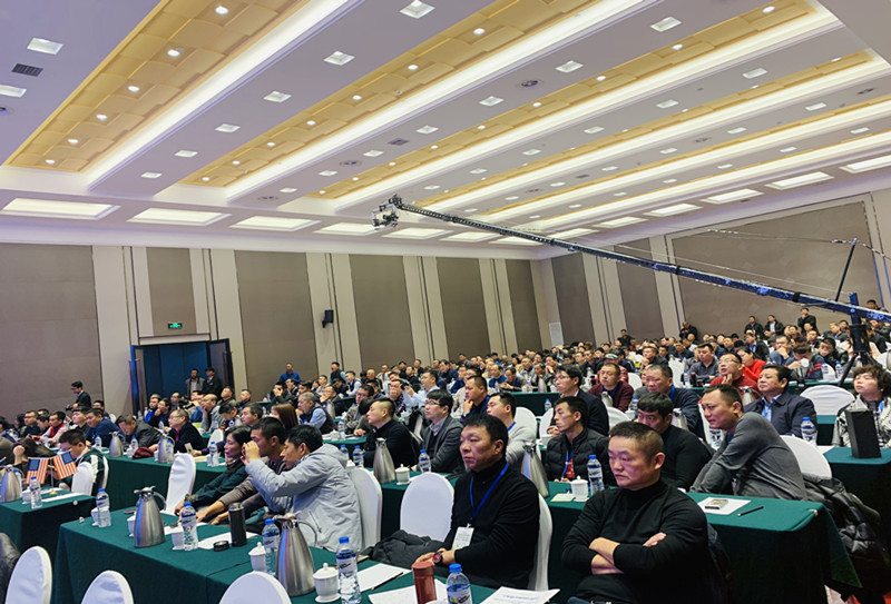 千人大会展商风采——西安银马建筑垃圾资源化利用及全能砖、石一体机成套设备 千人大会展商风采——西安银马建筑垃圾资源化利用及全能砖、石一体机成套设备
