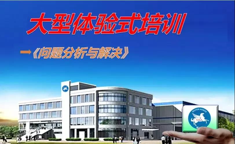 银马2020年大型体验式培训会圆满成功 银马2020年大型体验式培训会圆满成功