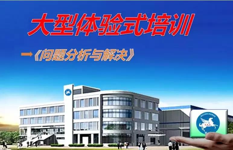 银马2020年大型体验式培训会圆满成功 银马2020年大型体验式培训会圆满成功