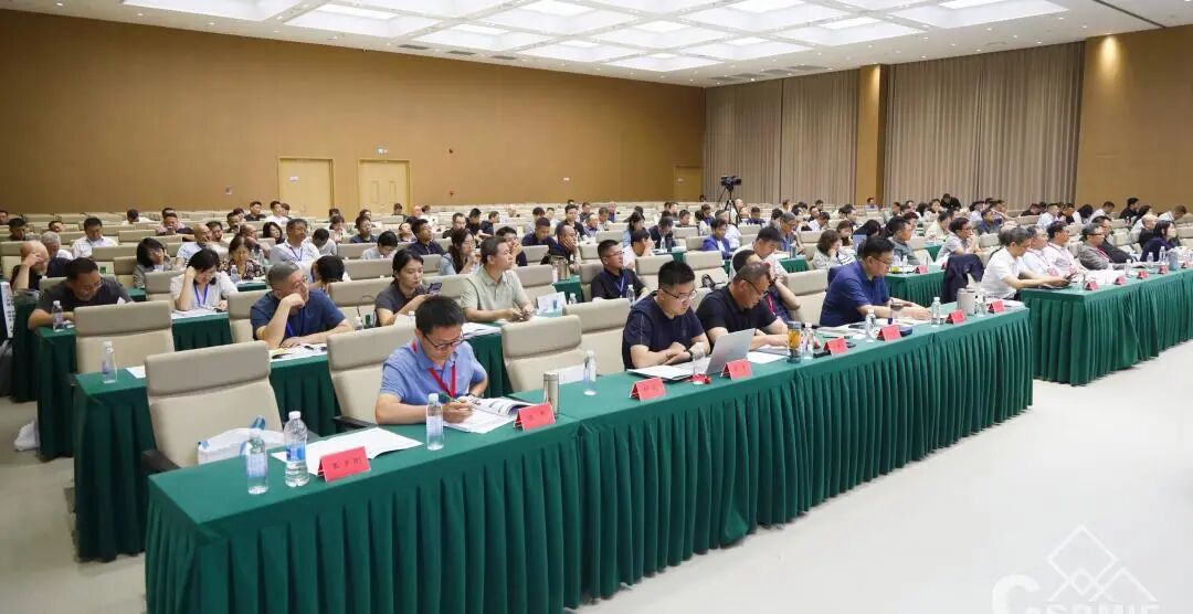 西安银马亮相第八届利废新材料科技大会,总经理胡漪入选“固废资源化智库”委员 西安银马亮相第八届利废新材料科技大会,总经理胡漪入选“固废资源化智库”委员