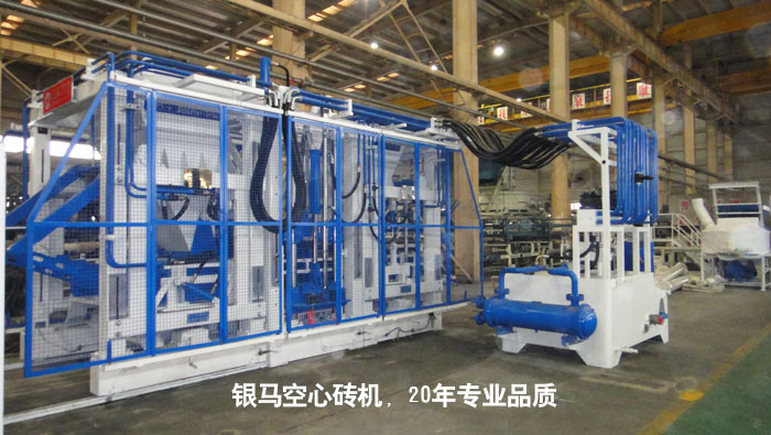 浅谈小型水泥空心砖机市场前景 浅谈小型水泥空心砖机市场前景